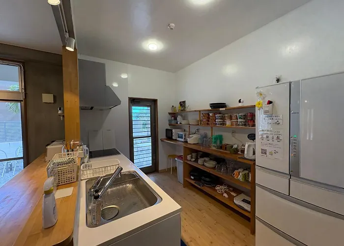 Hostel Mosura No Tamago