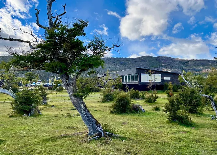 Hostels de Torres del Paine National Park