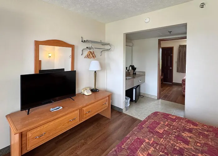 Rogersville Motels