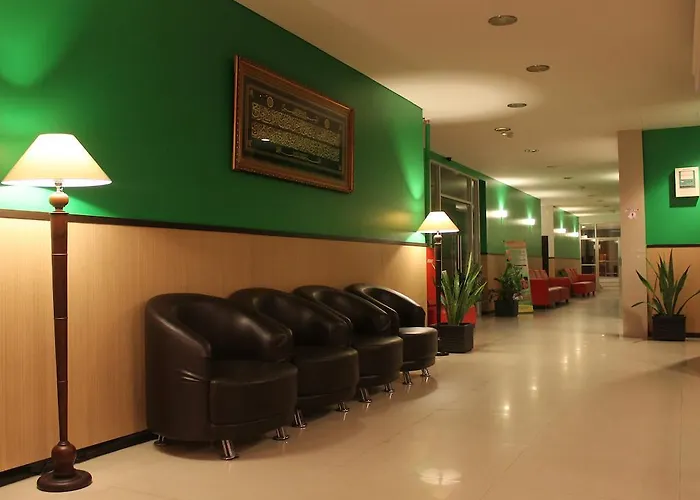 Zahra Syariah Hotel Kendari