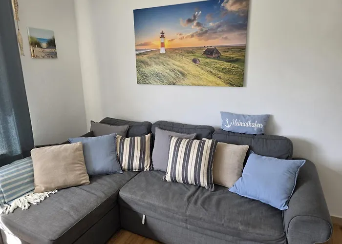 Ferienhaus Seeschwalbe