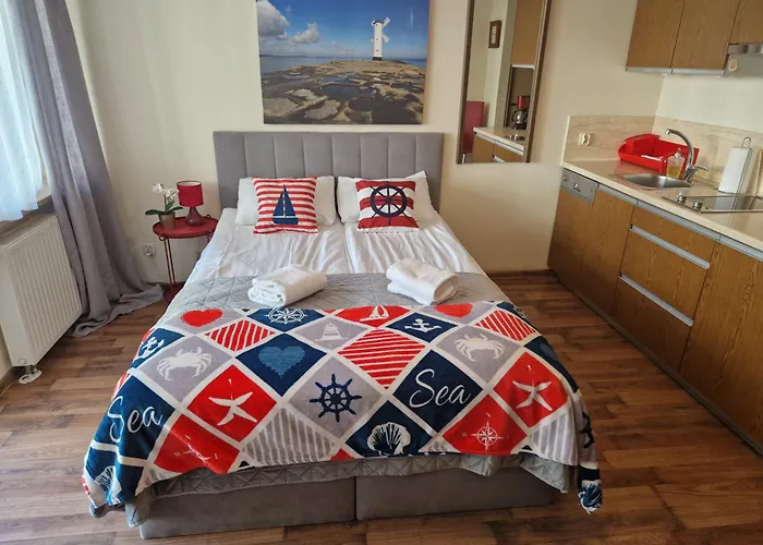 Apartament Trzy Pomosty Villa Mistral Z Opcja Parkingu