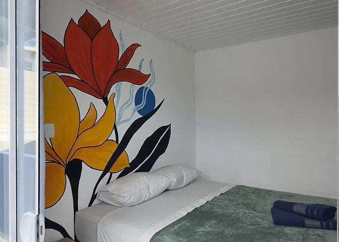 Sea Wolf Hostel Campeche