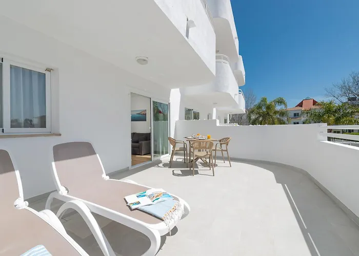 Olive Beach Apartamentos