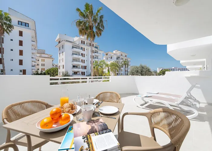 Olive Beach Apartamentos
