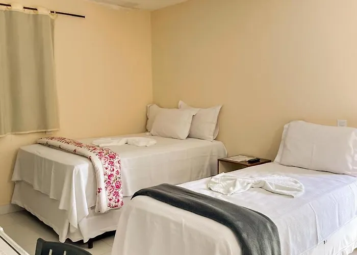 Hotéis baratos de Brasília