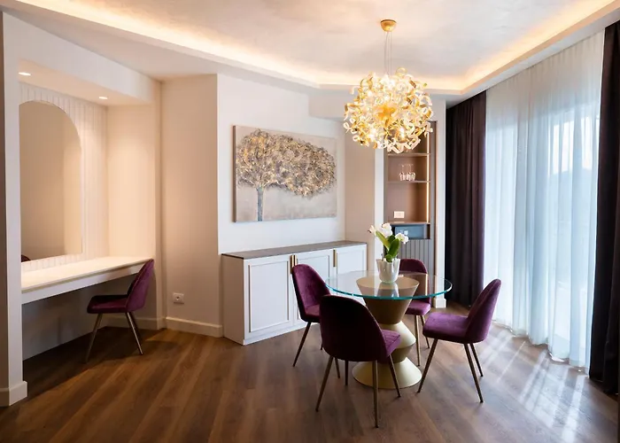 Tritone Luxury Hotel Thermae & Spa