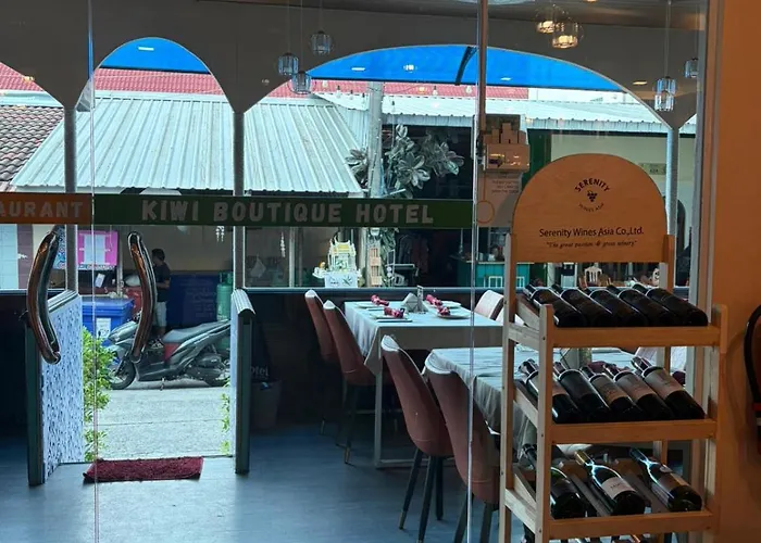 Kiwi Boutique Hotel