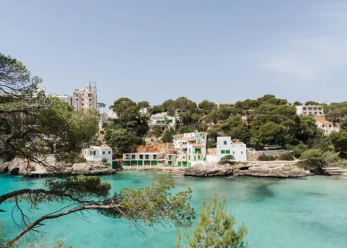 Strandhotels in Santanyí