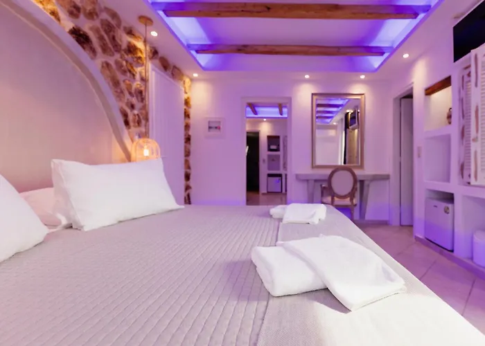 Mikri Vigla Hotel Beach Resort