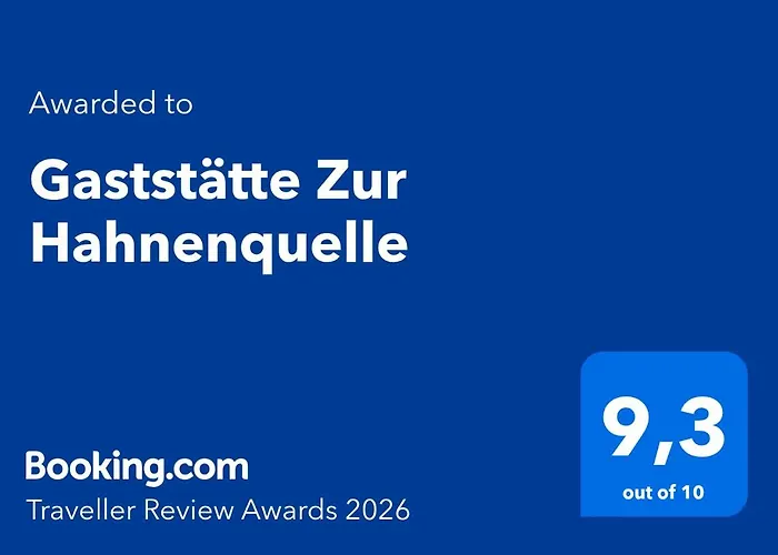 Gaststätte Zur Hahnenquelle