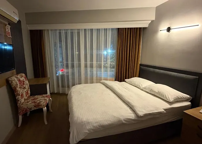 Otel Suekrue Kara