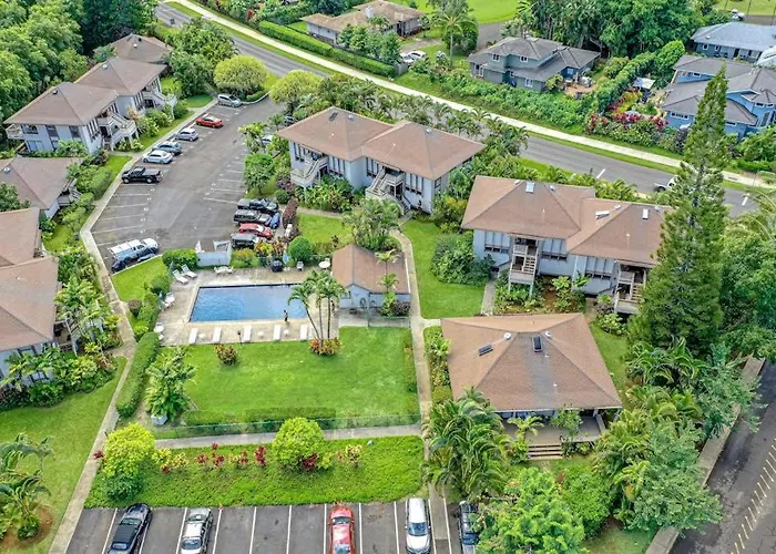Hotels in Princeville