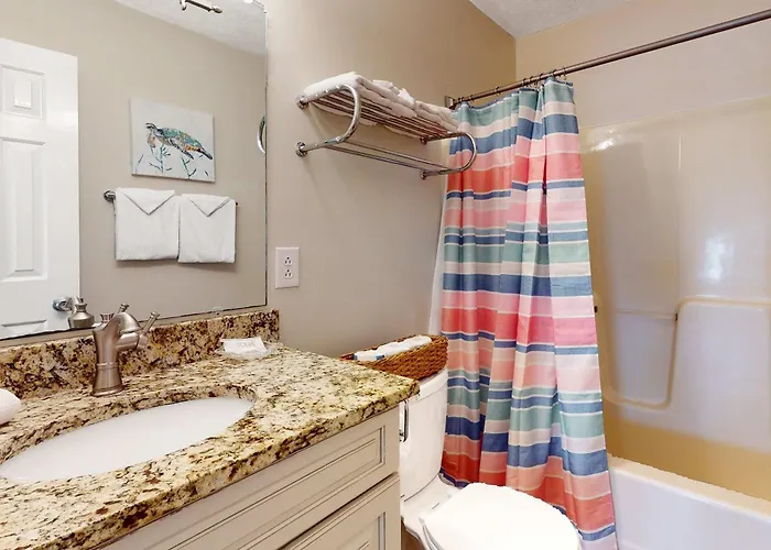 Fort Morgan Beach hotels
