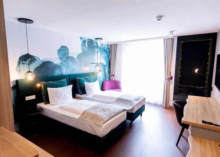 Dormero Hotel Freiburg