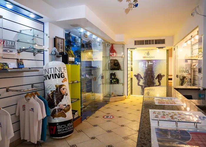 Swiss Wellness Dive Resort Hurghada