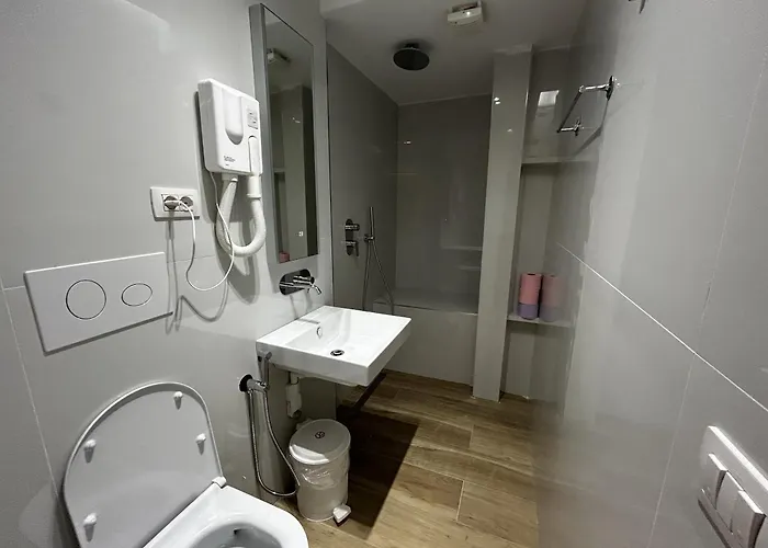 The Bearded Dad Hostel