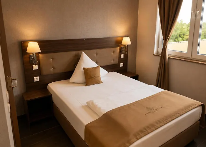 Hotel Pasa Paradies Kostenlose Parkplaetze