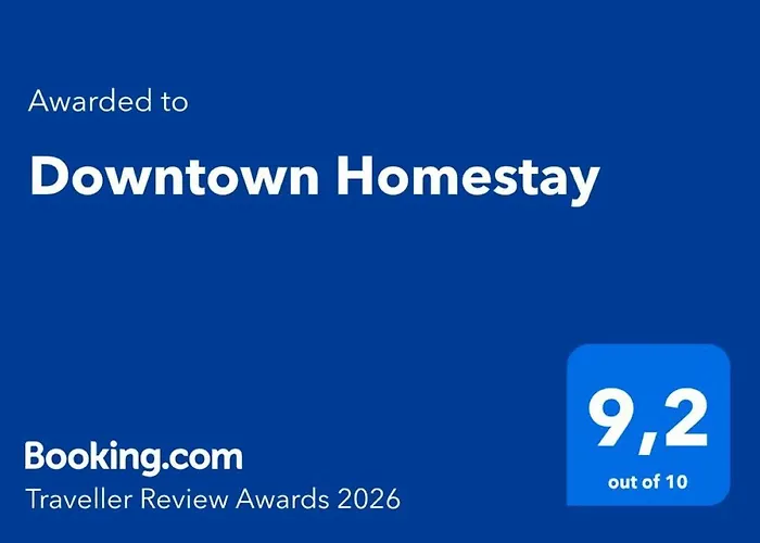 Downtown Homestay