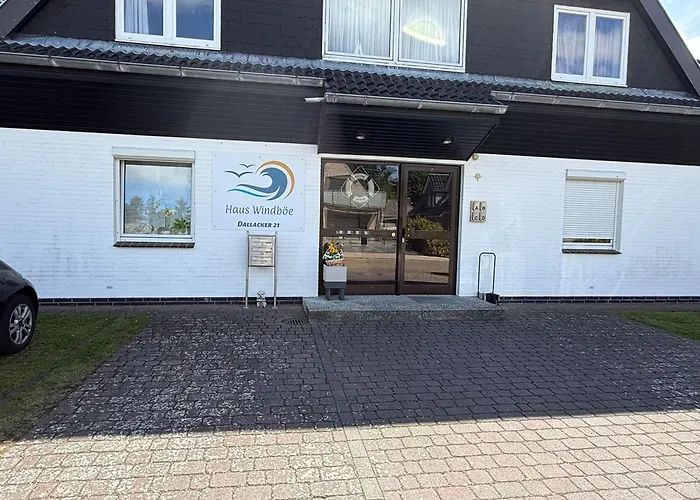 Haus Windböe, Wohnung 2