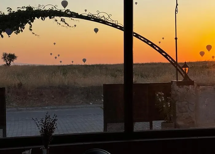 Soleado Cappadocia Hotel