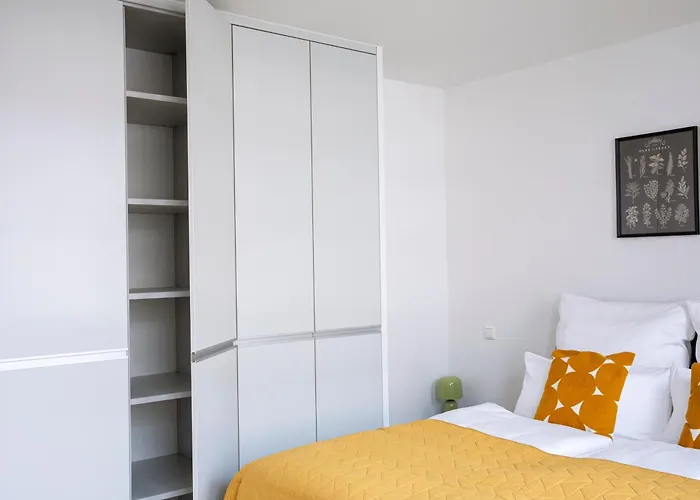 Louis & Louise Apartments & Rooms I Digital Check In