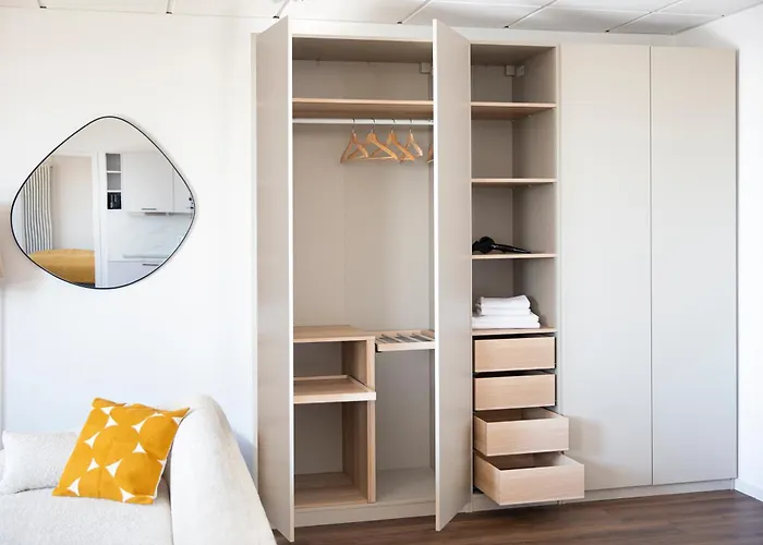 Louis & Louise Apartments & Rooms I Digital Check In