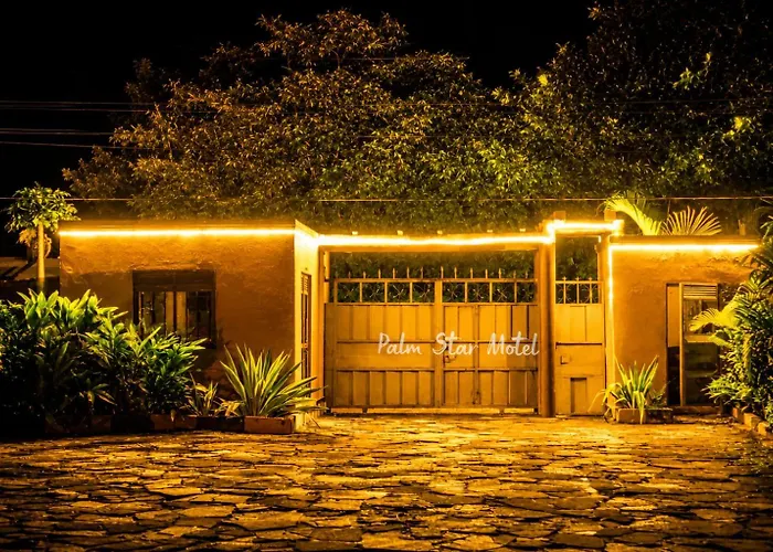 Hotels in Fort Portal
