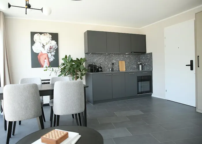 Lamira Serviced Apartments Zurich City
