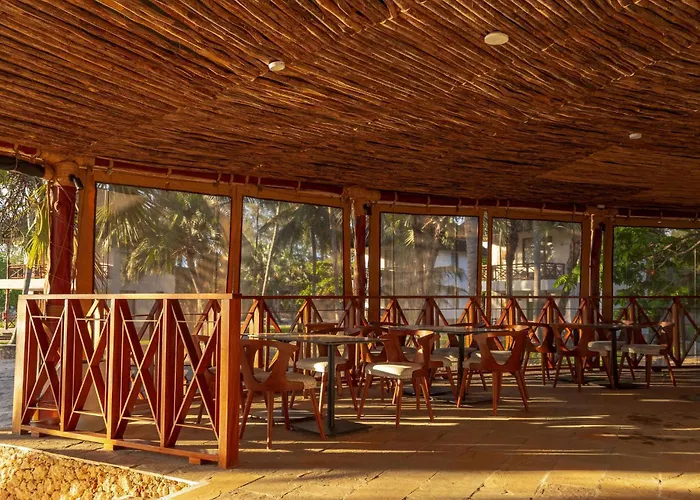 Mwazaro Beach Lodge