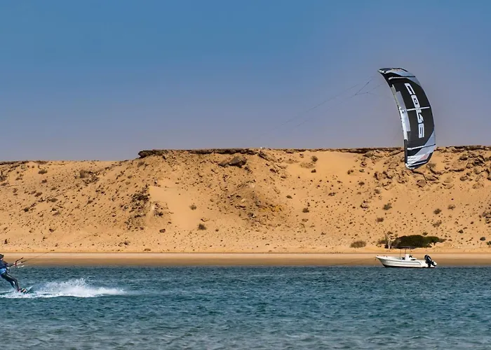 Desert Sands Dakhla Lagoon View&Kitesurf Spot