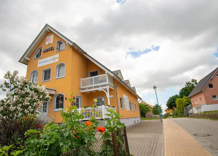 Hotels in Goehren (Ruegen)