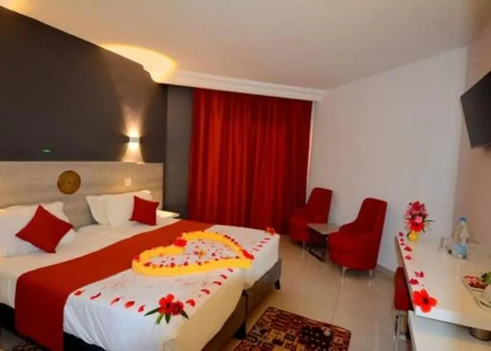 Eden Star Resort