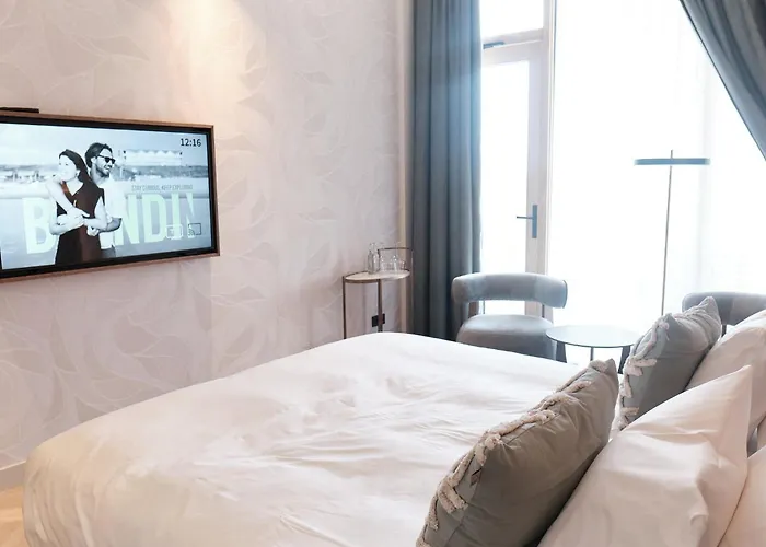 Boutique Hotel Blendin Bloemendaal Aan Zee