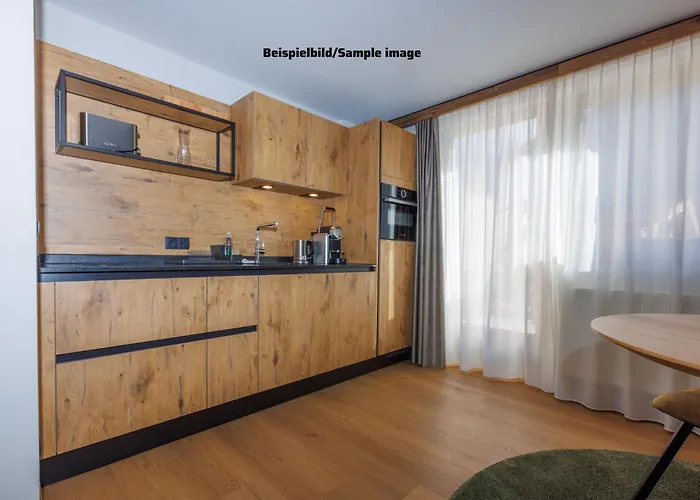 Aparthotels in Mayrhofen