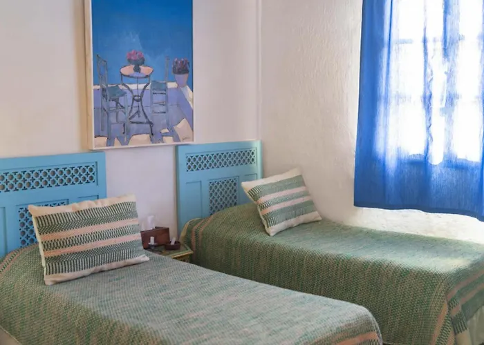 Hotel-Restaurant Le Kaouki