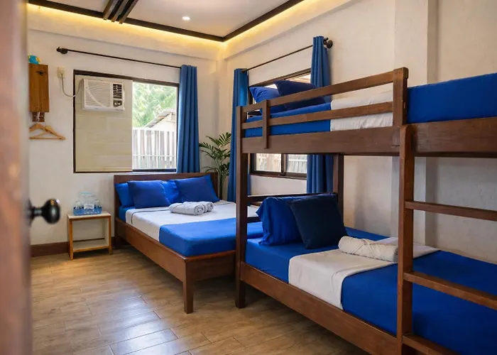 Island Lyfe Adventures Hotel - 5 Minutes From El Nido Airport & Lio Beach