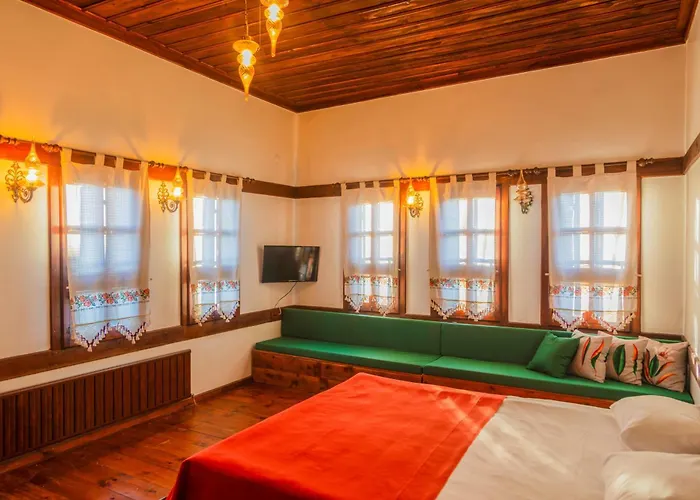 Saffronia1900 Butik Otel