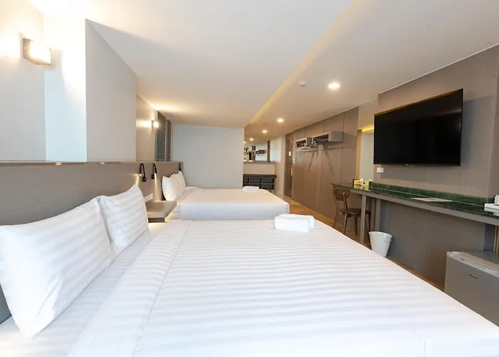 วัน บัดเจท ตาก แม่สอด One Budget Hotel Tak Maesot