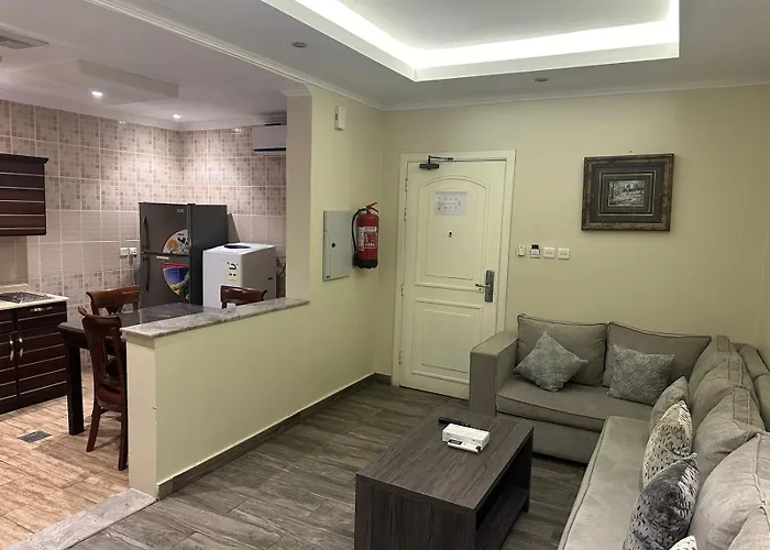 شقق برج نوران للشقق المخدومة Nouran Tower Serviced Apartments