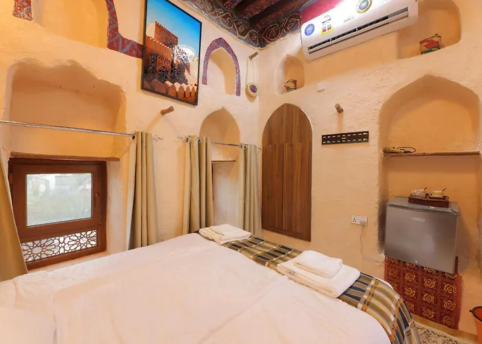 Manazil Inn نزل المنازل