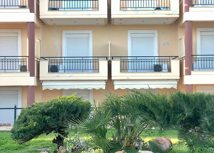 Τηλεμαχος Apartments