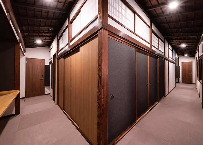 Hakoneyumoto Yamatokan 箱根湯本 温泉旅館 大和館
