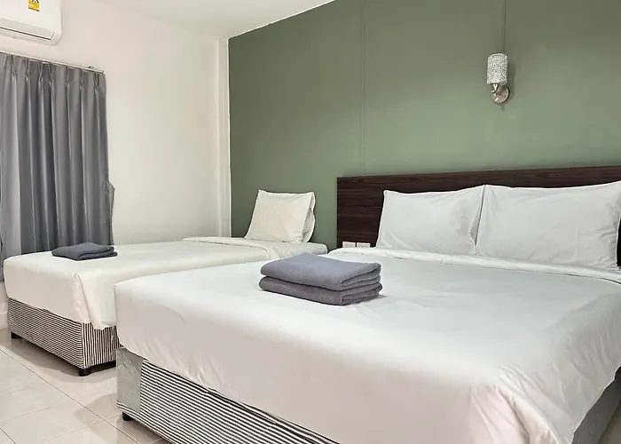 Hatyai Bangkok Resort หาดใหญ่ บางกอก รีสอร์ท