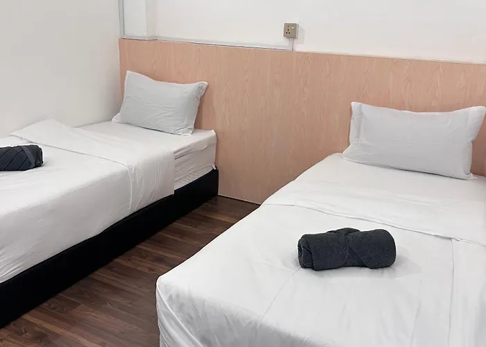New Xing Yue Hotel 星悦自助酒店