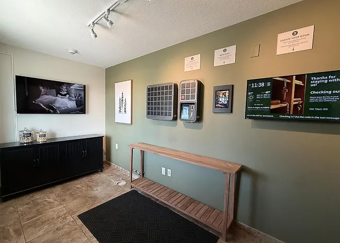The Trail Inn - Eden Valley, Mn - 315 Meeker Ave E