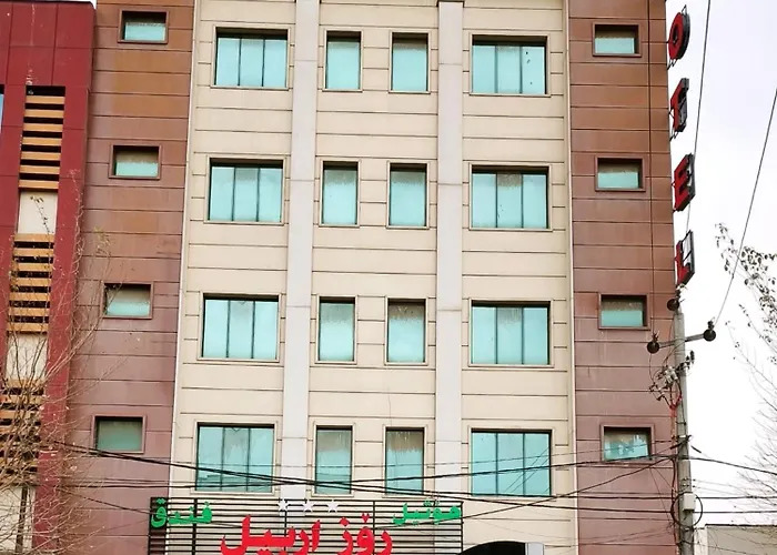 Roz Erbil Hotel, روز أربيل هوتيل