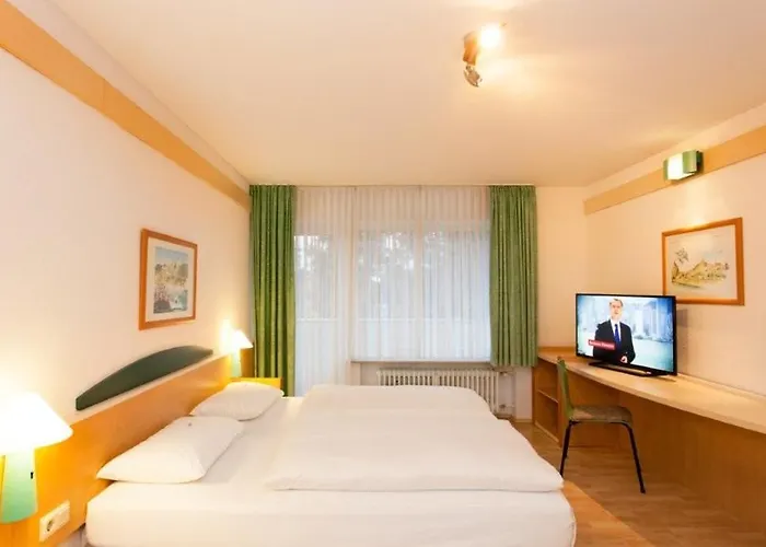Friends Hotel Saarbrücken