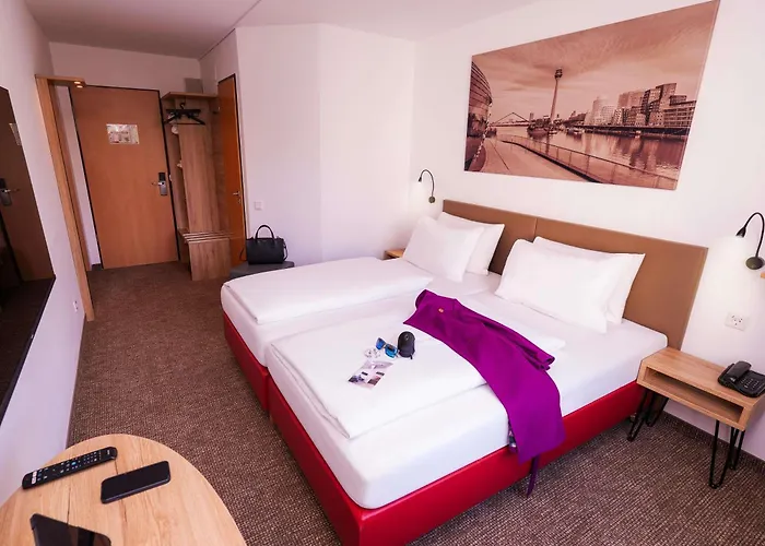 Mercure Hotel Duesseldorf Ratingen