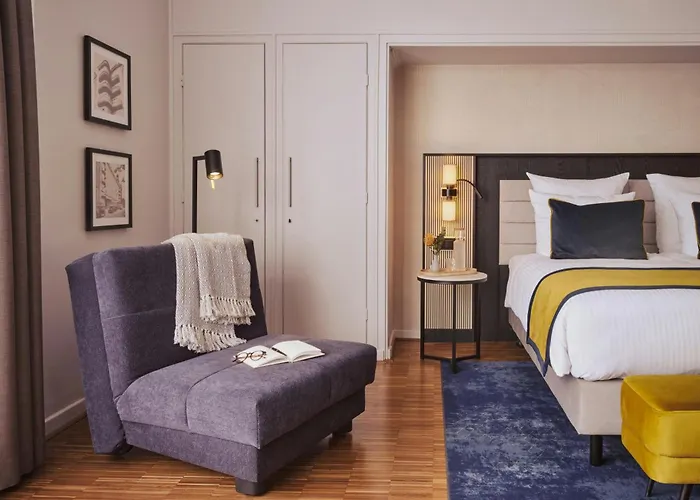 Boutique-Hotels in Sankt Martin
